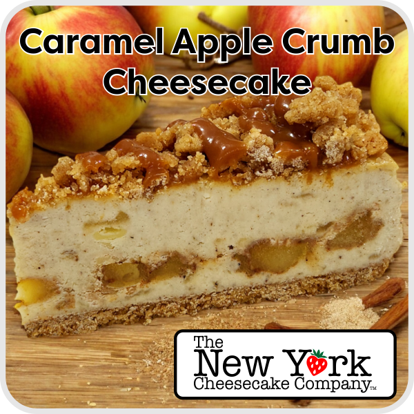 Apple Cheesecake