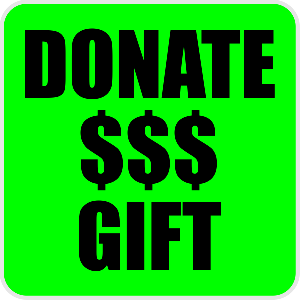 Donation to Our Organization - Tri-City