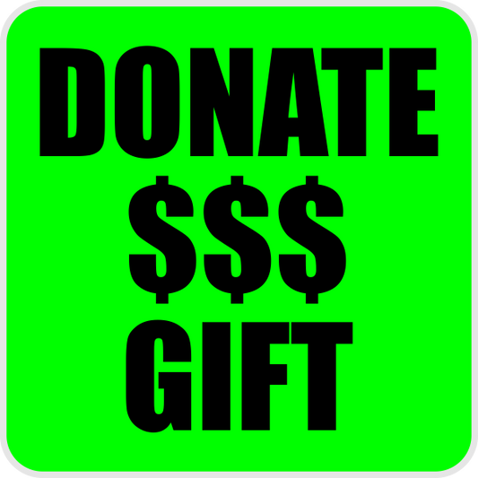 Donation to Our Organization - Tri-City