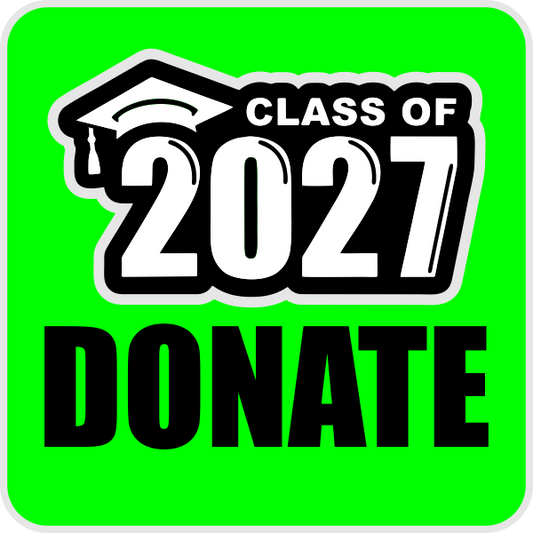 Donation for The Class of 2027