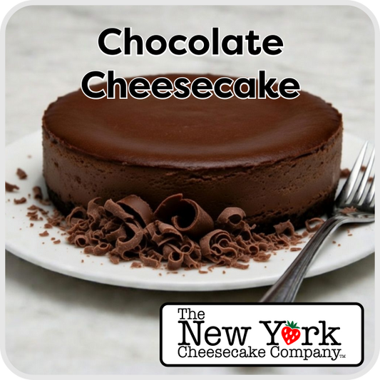 Chocolate Cheesecake