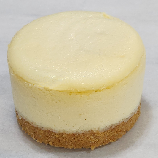 The Sampler (8 Mini Cheesecakes with 4 Flavors)