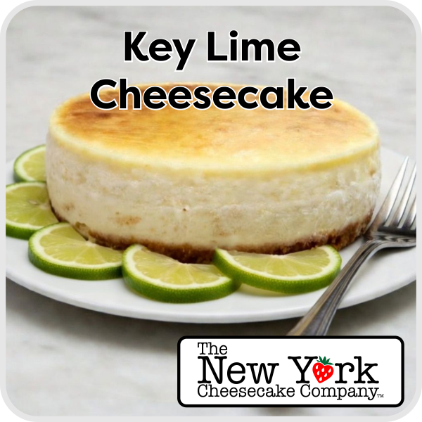 Key Lime Cheesecake - Tri-City