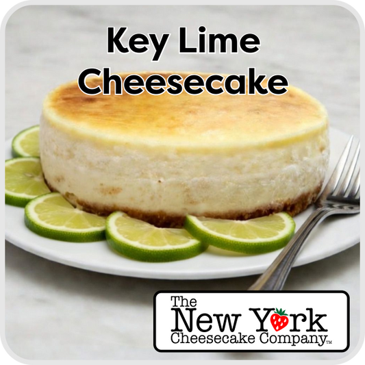 Key Lime Cheesecake - Tri-City