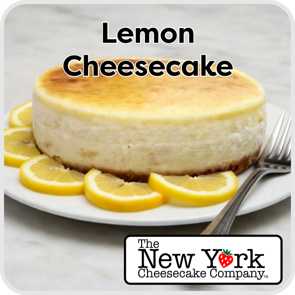 Lemon Cheesecake - Tri-City