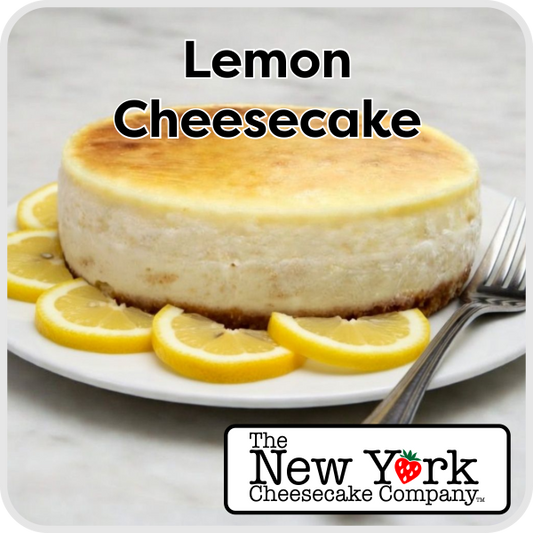 Lemon Cheesecake - Tri-City