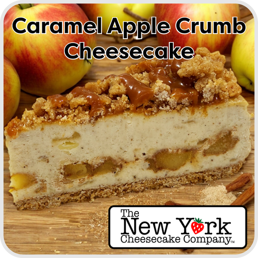 Apple Cheesecake
