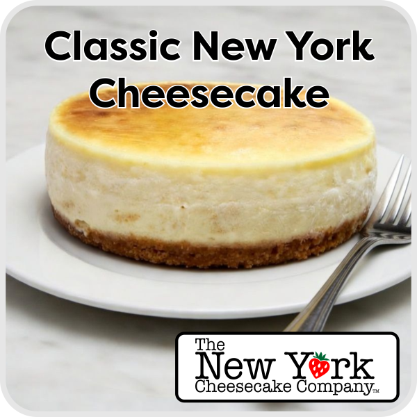 New York Deli Cheesecake - Tri-City