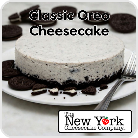 Oreo Cheesecake